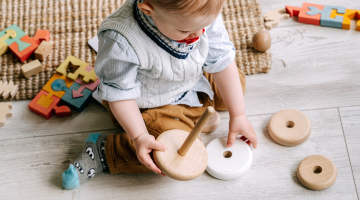Diseño de ecommerce para juguetes y artículos infantiles