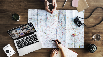 diseño paginas web para agencias de viajes