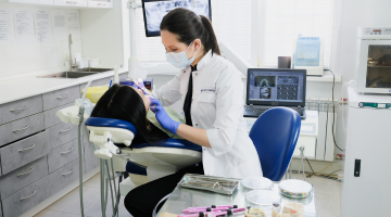diseño paginas web para clinica dental