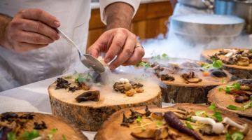 diseño paginas web para restaurantes y cafeterías