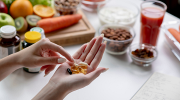 Diseño de ecommerce para suplementos y productos de nutrición