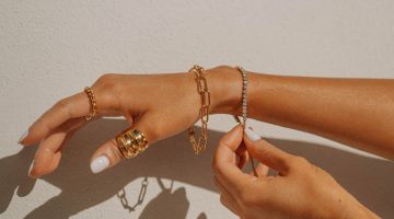 Webs elegantes para joyerías y tiendas de relojes
