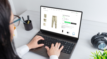 Diseño de páginas web profesionales para tiendas de ropa y moda